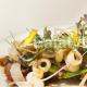 Салат с кальмарами и кукурузой: разнообразие рецептов Салат с кальмарами и кукурузой самый