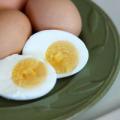 Пять причин есть яйца на завтрак